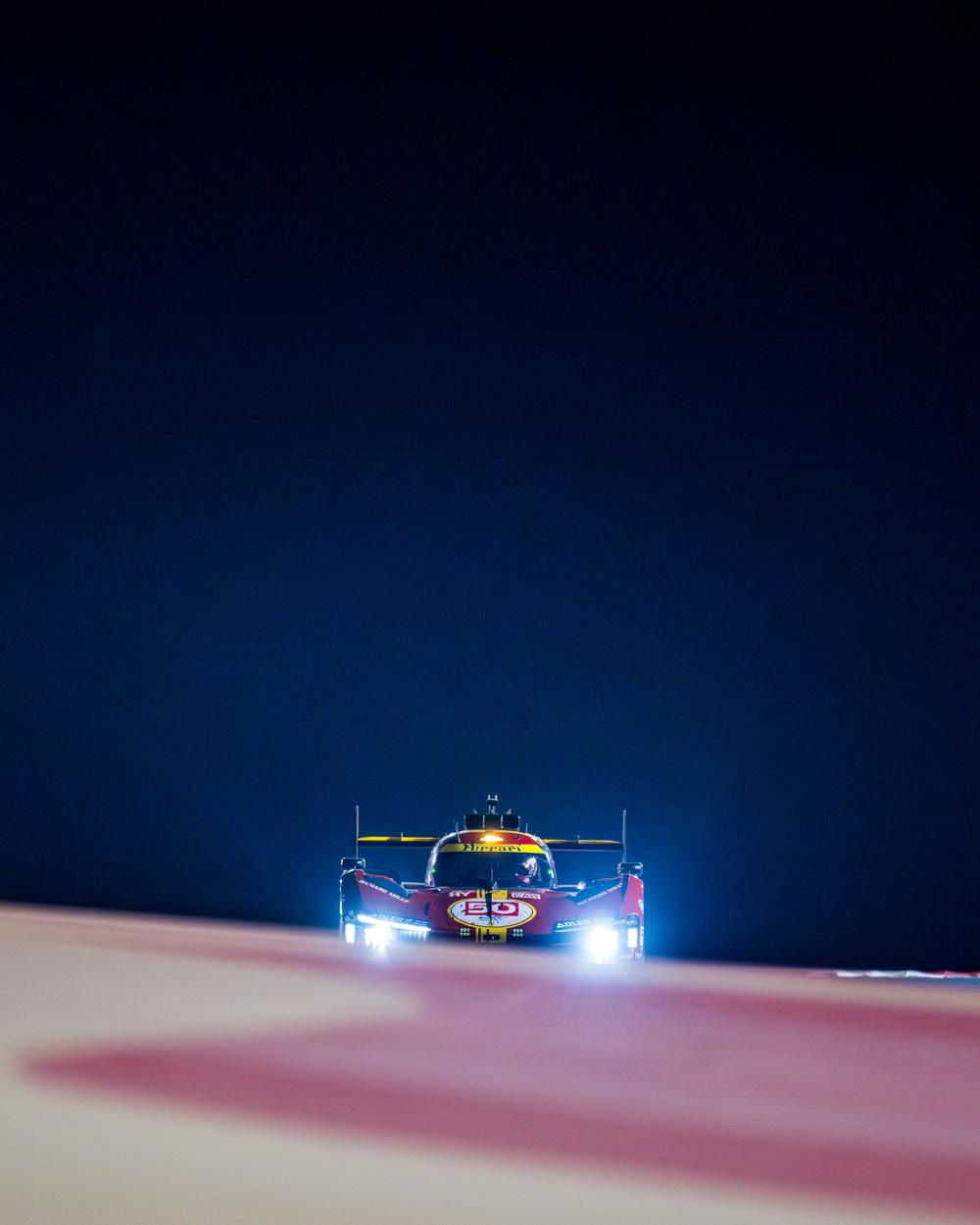 WEC 8 Stage | Bahrain International Circuit | 30.10-02.11.2024