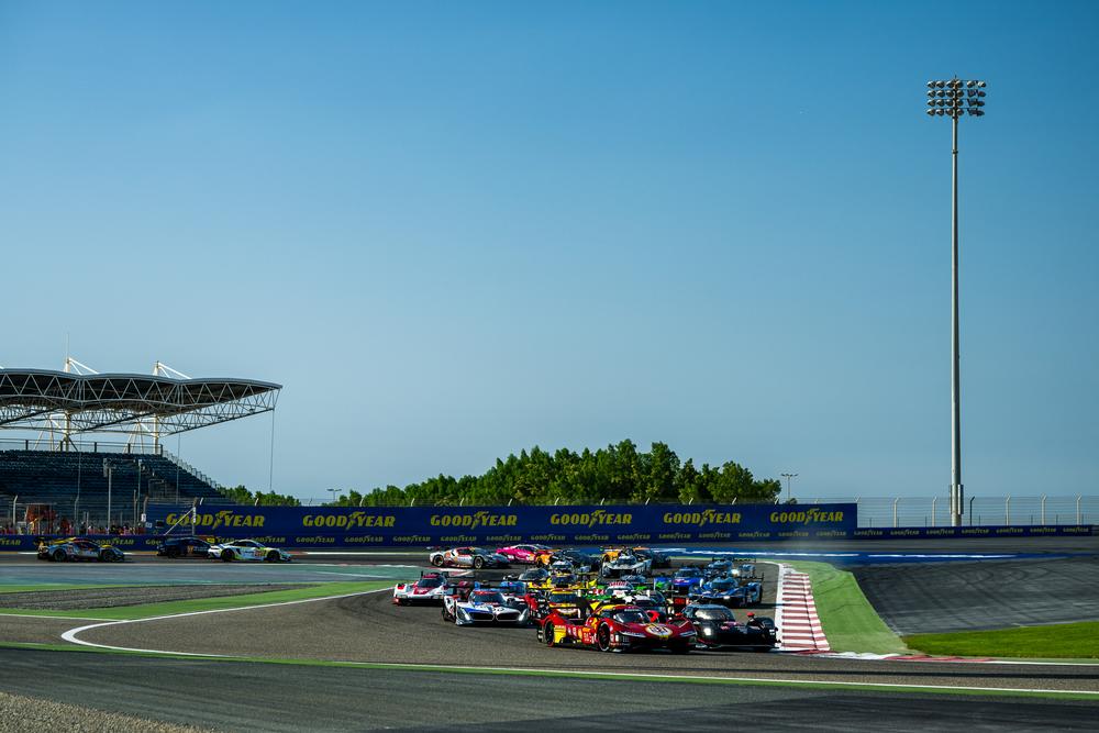 WEC 8 Stage | Bahrain International Circuit | 30.10-02.11.2024