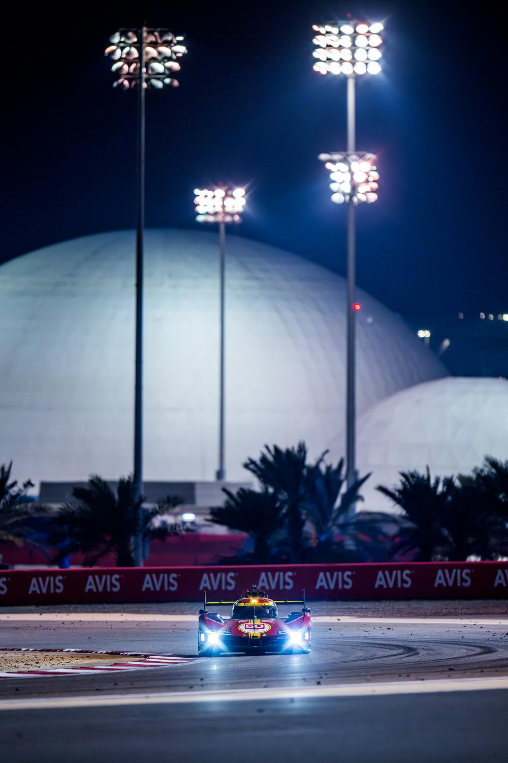 WEC 8 Stage | Bahrain International Circuit | 30.10-02.11.2024