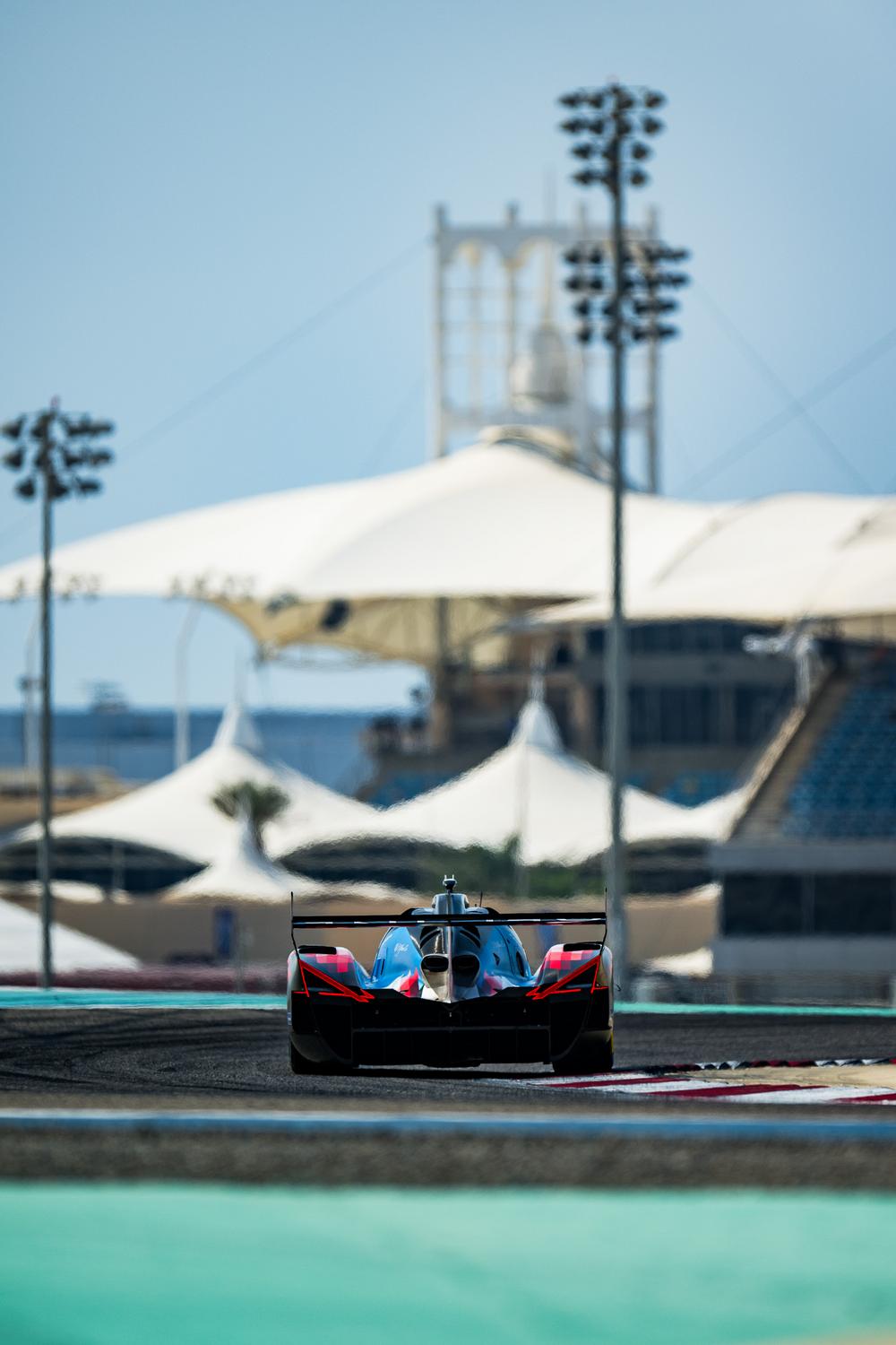 WEC 8 Stage | Bahrain International Circuit | 30.10-02.11.2024