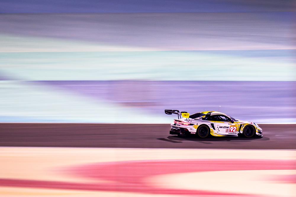 WEC 8 Stage | Bahrain International Circuit | 30.10-02.11.2024