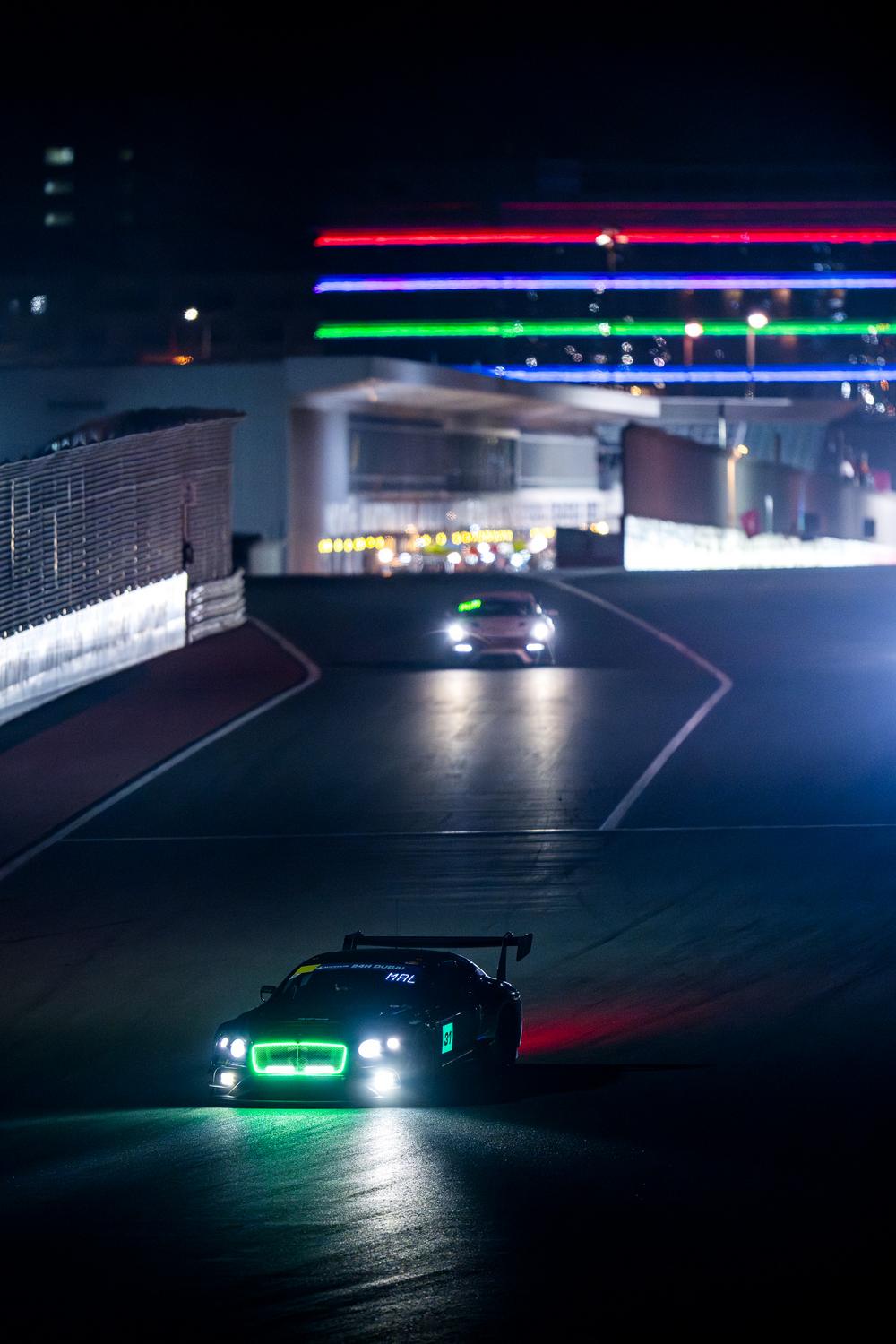 24h of Dubai | Dubai Autodrome | 08-12.01.2025