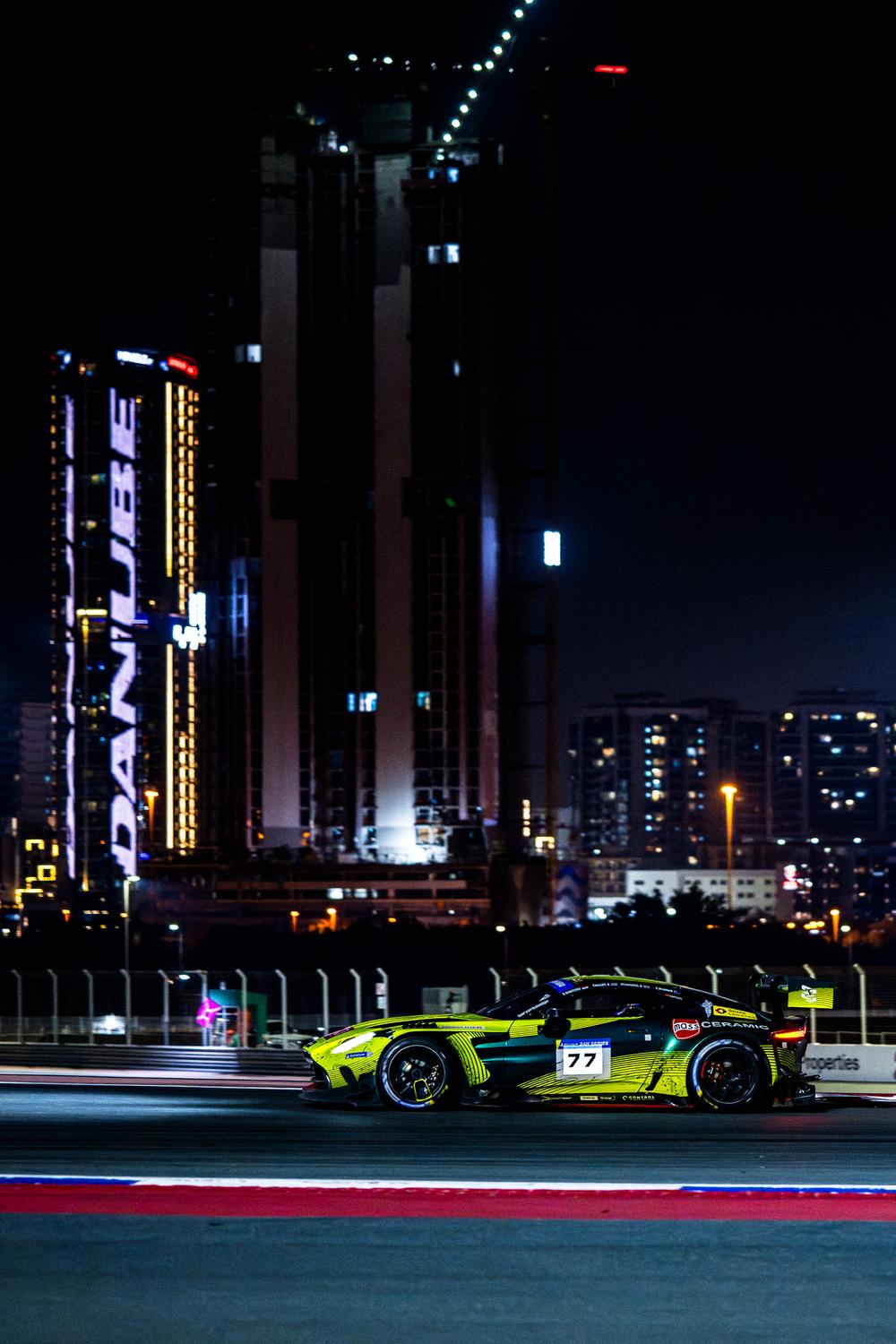 24h of Dubai | Dubai Autodrome | 08-12.01.2025