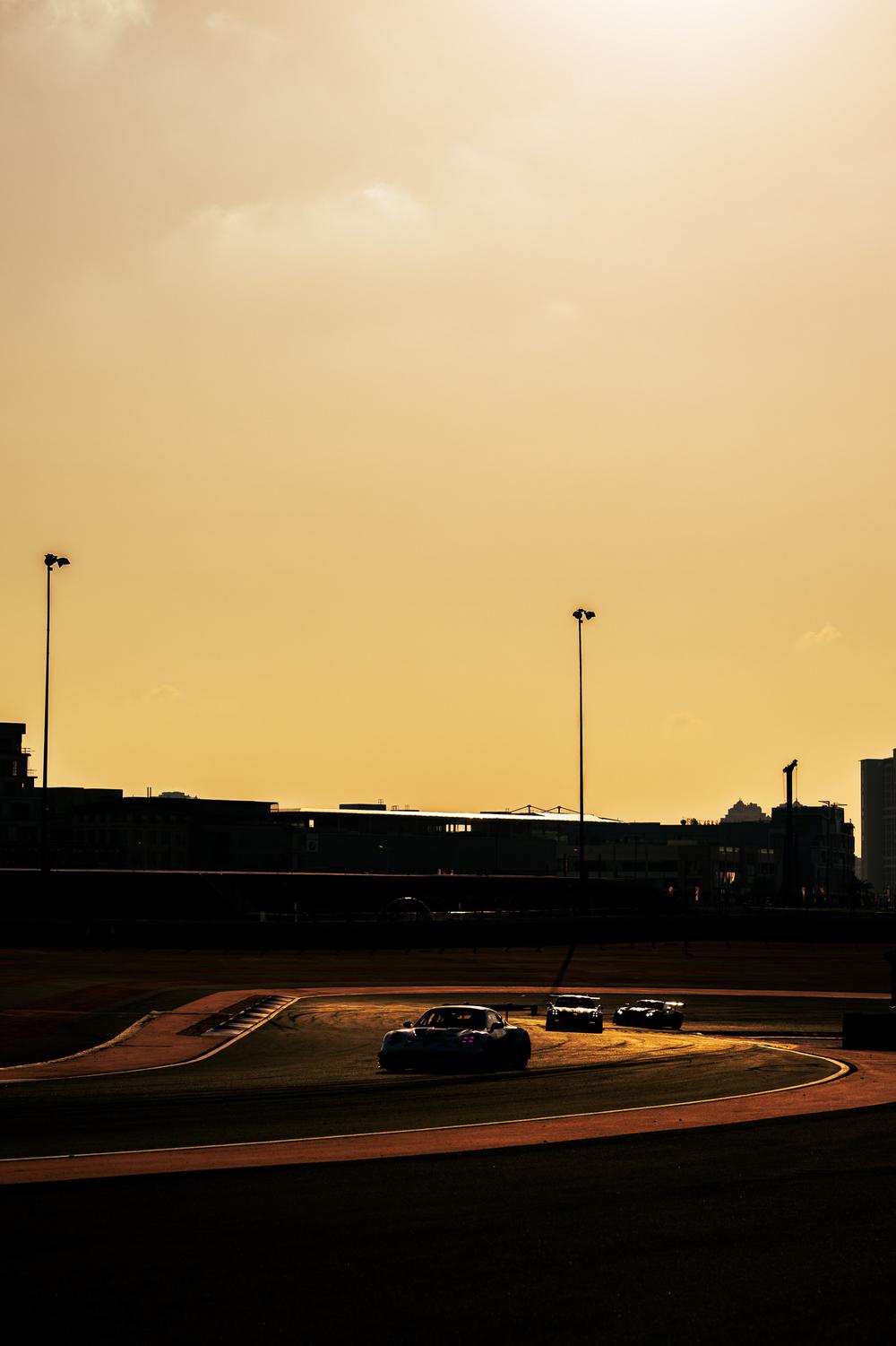 24h of Dubai | Dubai Autodrome | 08-12.01.2025