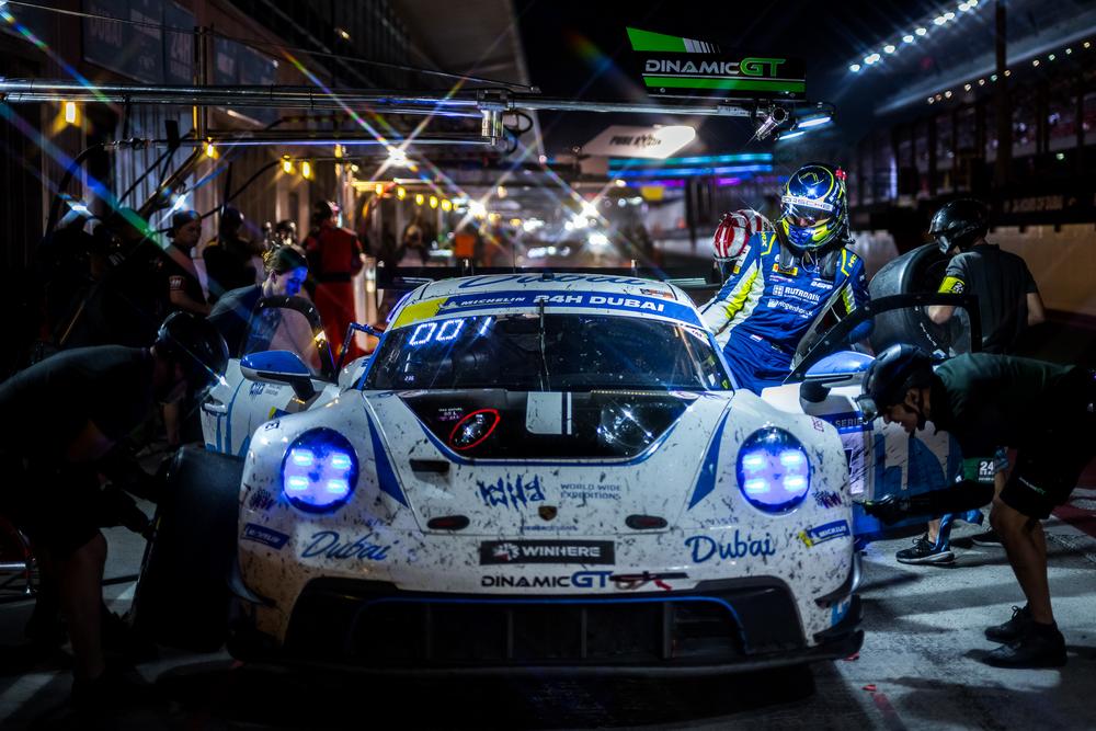 24h of Dubai | Dubai Autodrome | 08-12.01.2025