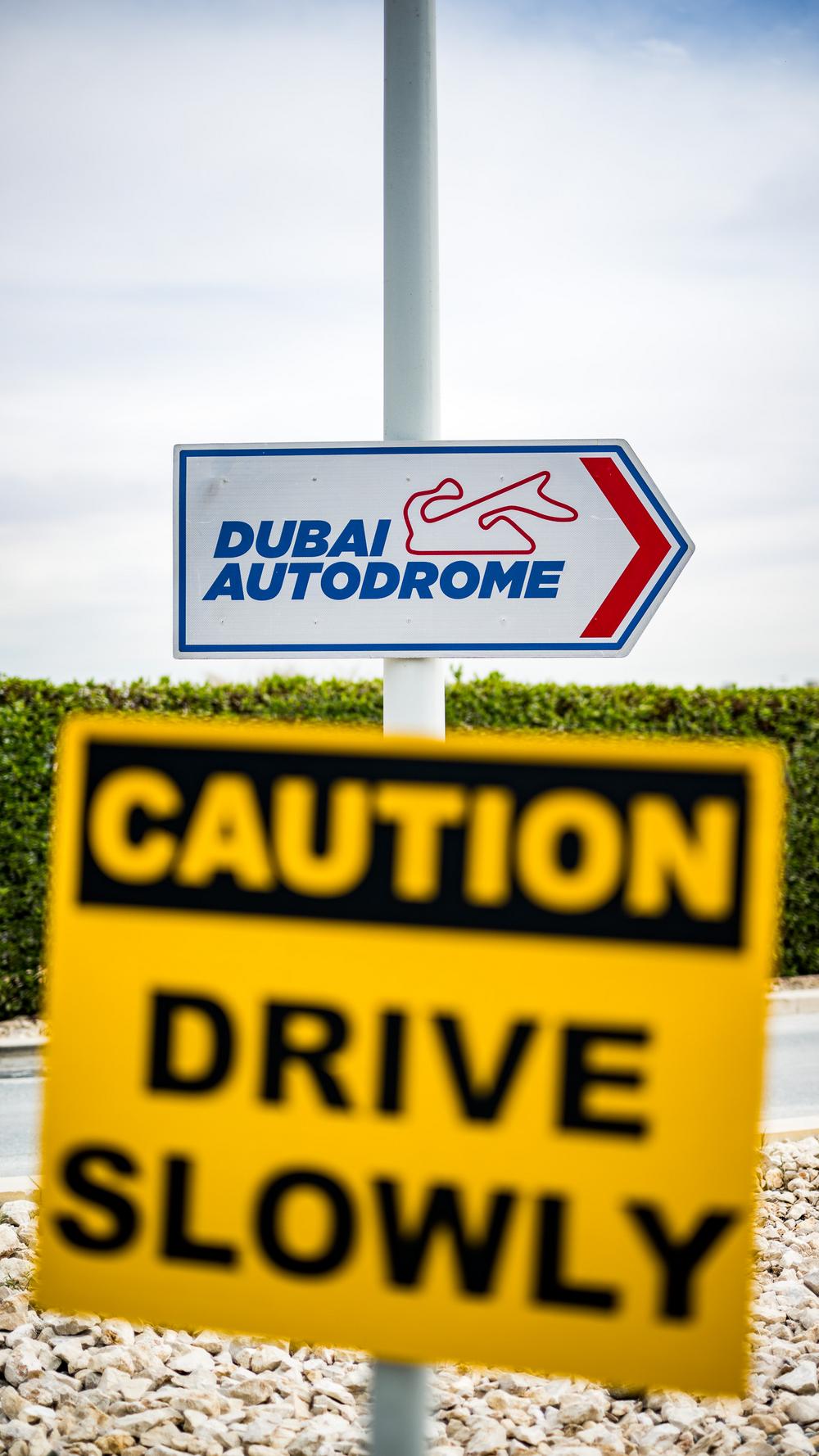 24h of Dubai | Dubai Autodrome | 08-12.01.2025