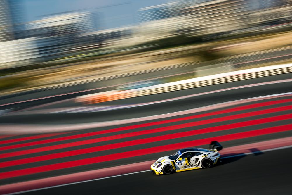 24h of Dubai | Dubai Autodrome | 08-12.01.2025