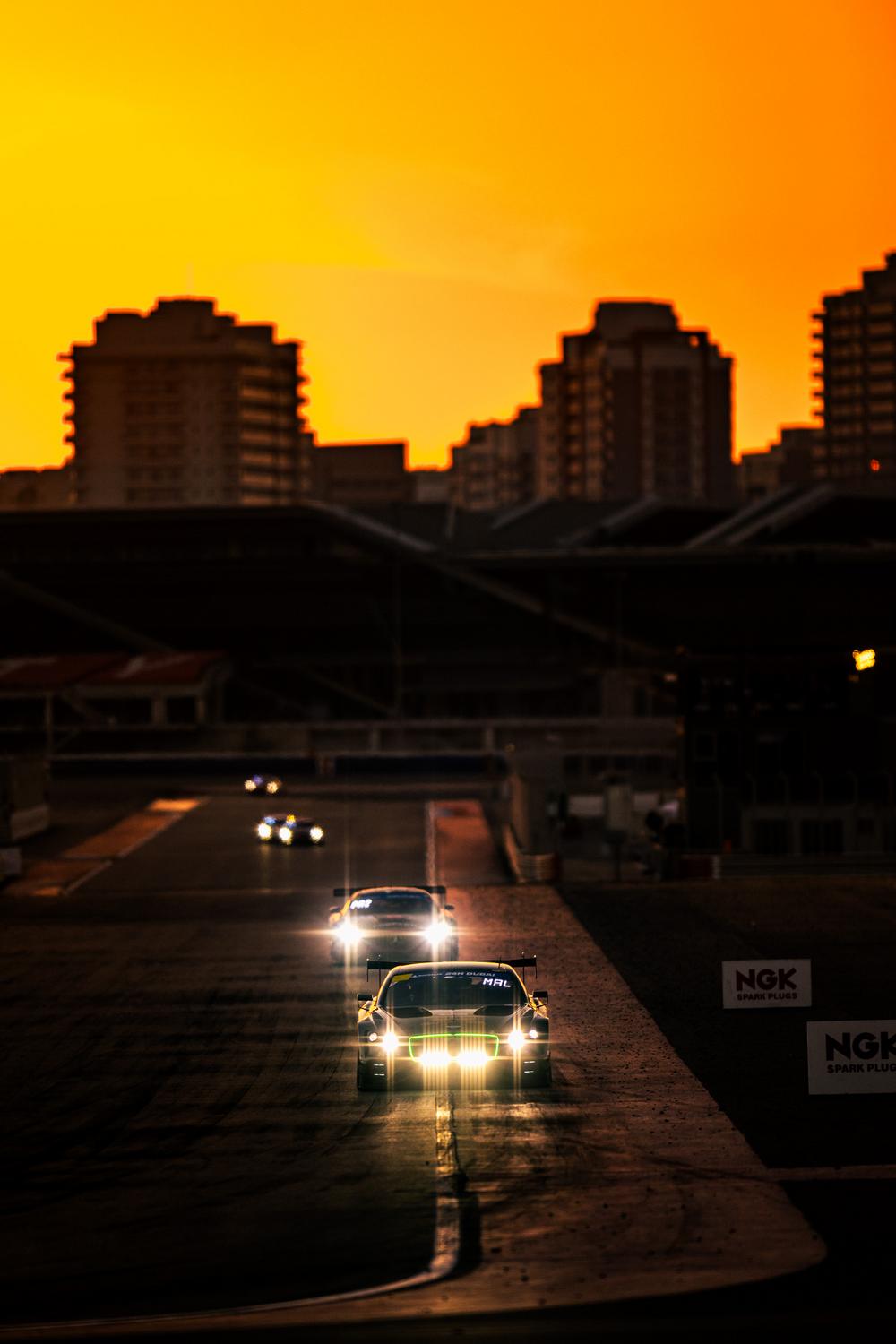 24h of Dubai | Dubai Autodrome | 08-12.01.2025