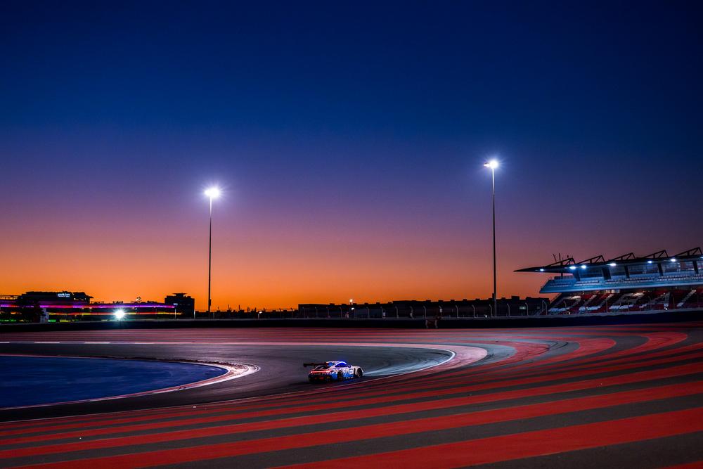 24h of Dubai | Dubai Autodrome | 08-12.01.2025