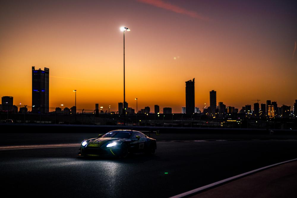 24h of Dubai | Dubai Autodrome | 08-12.01.2025