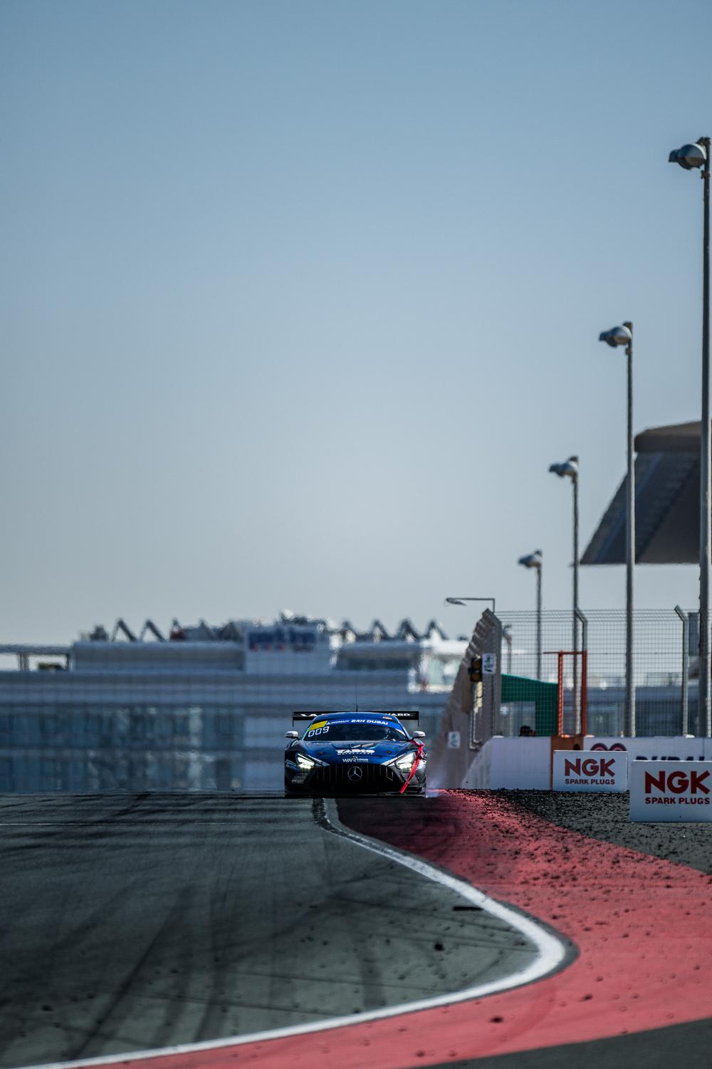 24h of Dubai | Dubai Autodrome | 08-12.01.2025