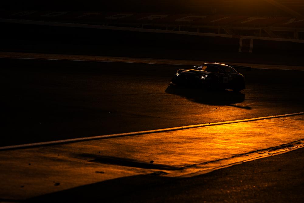 24h of Dubai | Dubai Autodrome | 08-12.01.2025