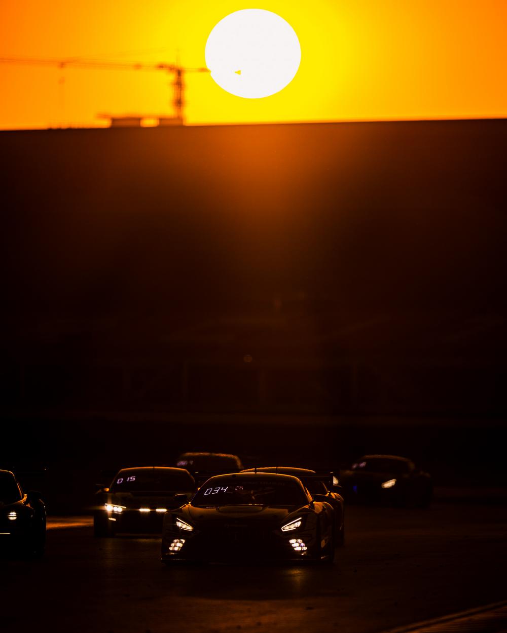 24h of Dubai | Dubai Autodrome | 08-12.01.2025