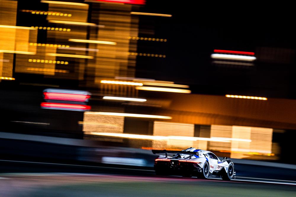 24h of Dubai | Dubai Autodrome | 08-12.01.2025