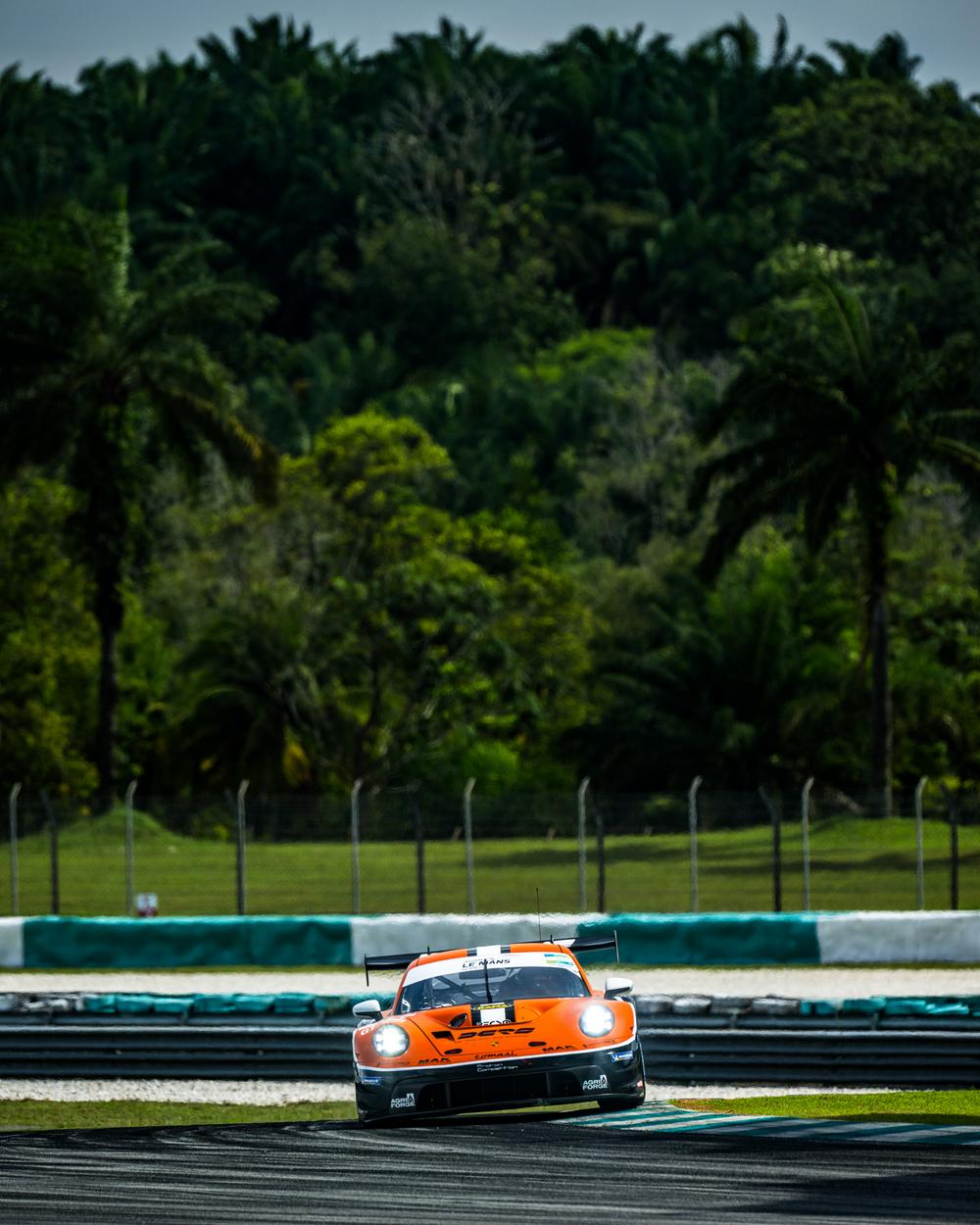 ALMS 1 & 2 Stages | Sepang International Circuit | 04-08.12.2024