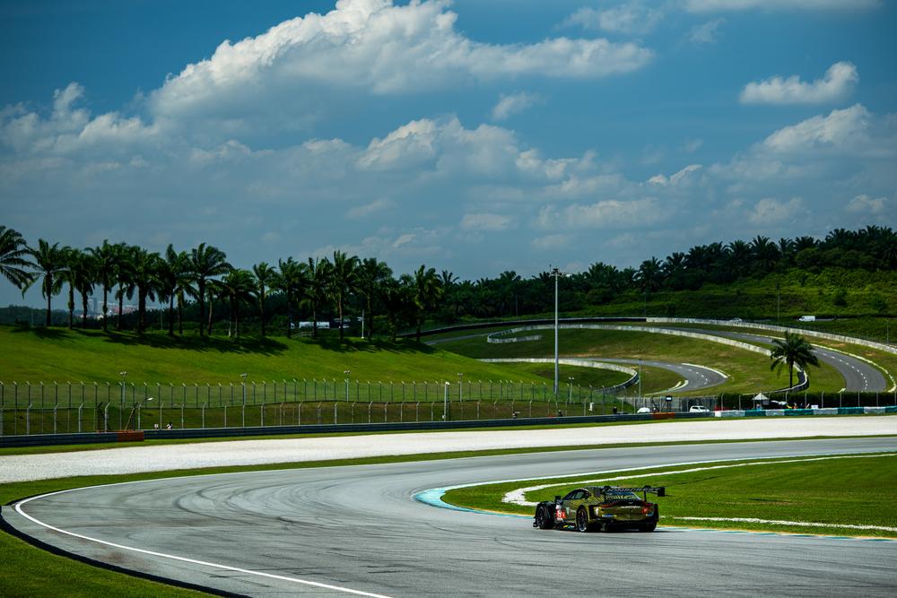 ALMS 1 & 2 Stages | Sepang International Circuit | 04-08.12.2024