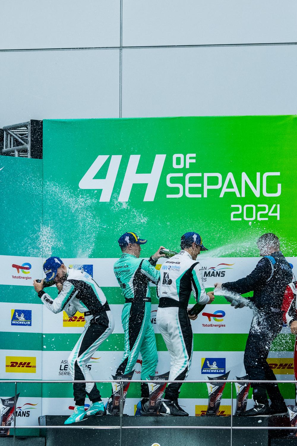 ALMS 1 & 2 Stages | Sepang International Circuit | 04-08.12.2024