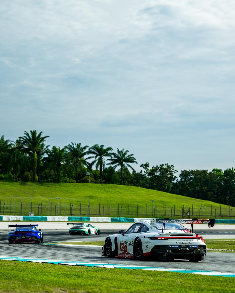 ALMS 1 & 2 Stages | Sepang International Circuit | 04-08.12.2024