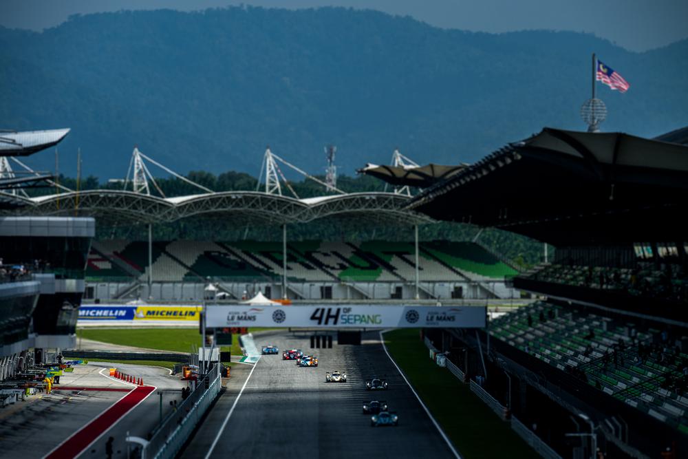 ALMS 1 & 2 Stages | Sepang International Circuit | 04-08.12.2024