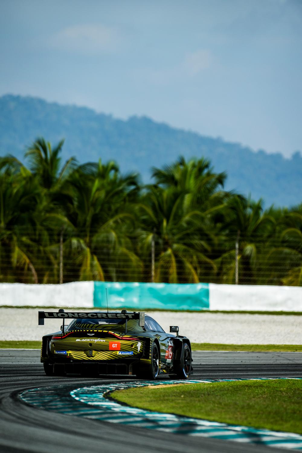 ALMS 1 & 2 Stages | Sepang International Circuit | 04-08.12.2024