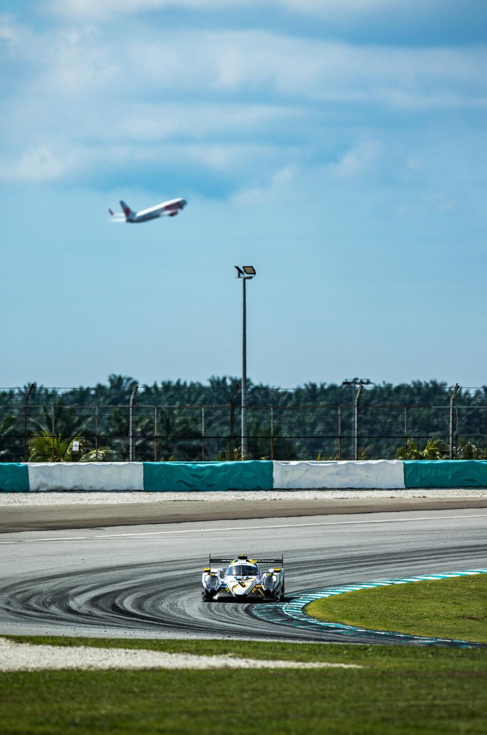 ALMS 1 & 2 Stages | Sepang International Circuit | 04-08.12.2024