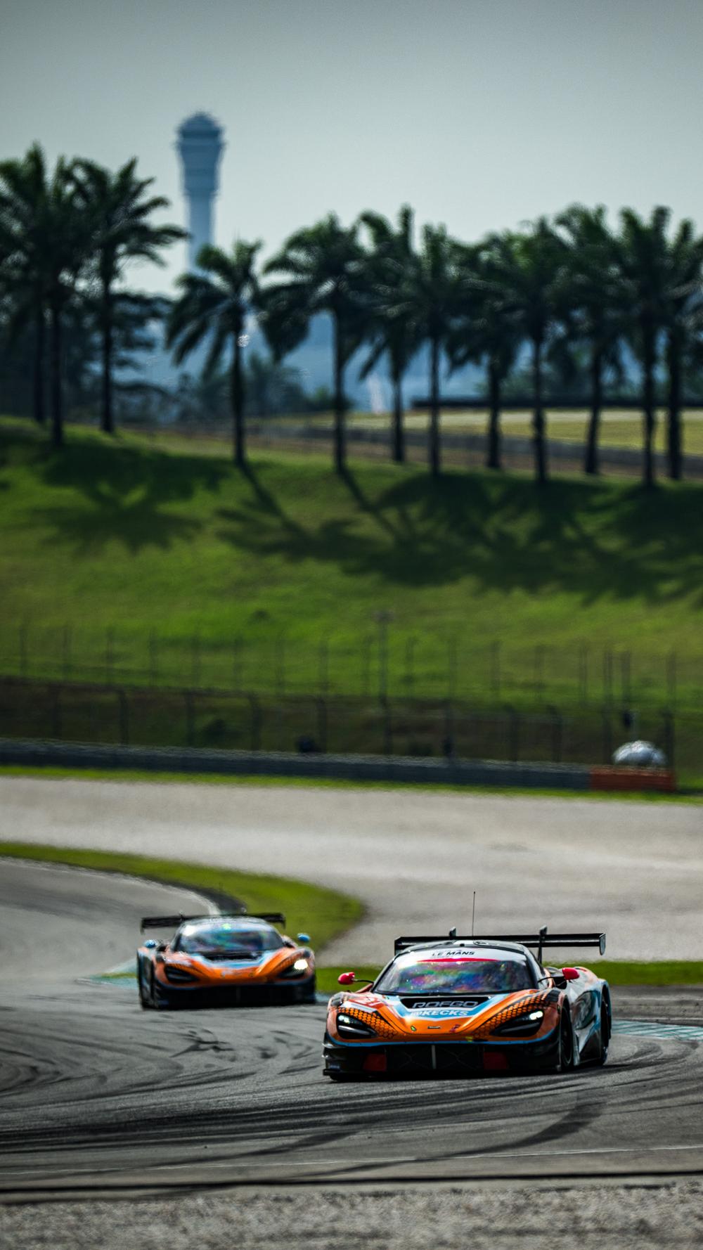 ALMS 1 & 2 Stages | Sepang International Circuit | 04-08.12.2024