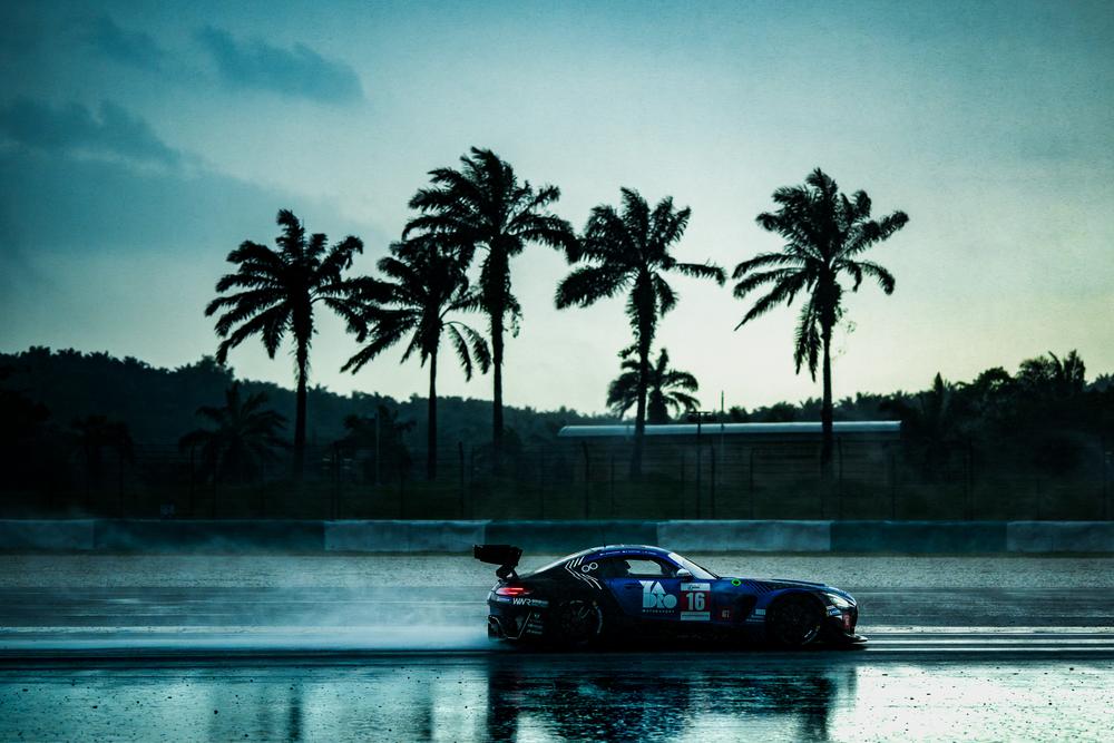 ALMS 1 & 2 Stages | Sepang International Circuit | 04-08.12.2024