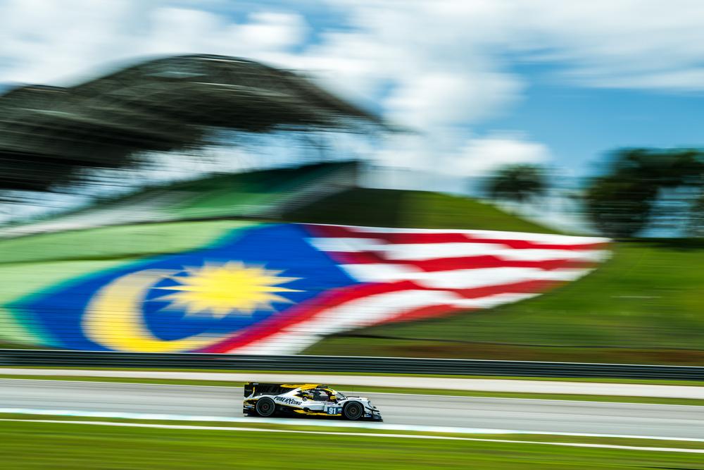 ALMS 1 & 2 Stages | Sepang International Circuit | 04-08.12.2024