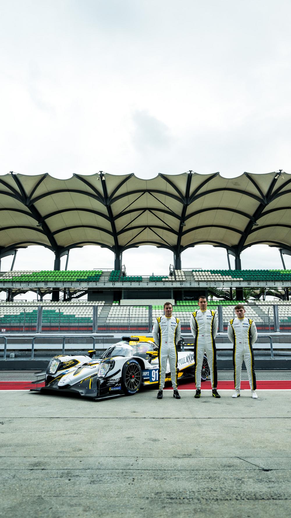 ALMS 1 & 2 Stages | Sepang International Circuit | 04-08.12.2024