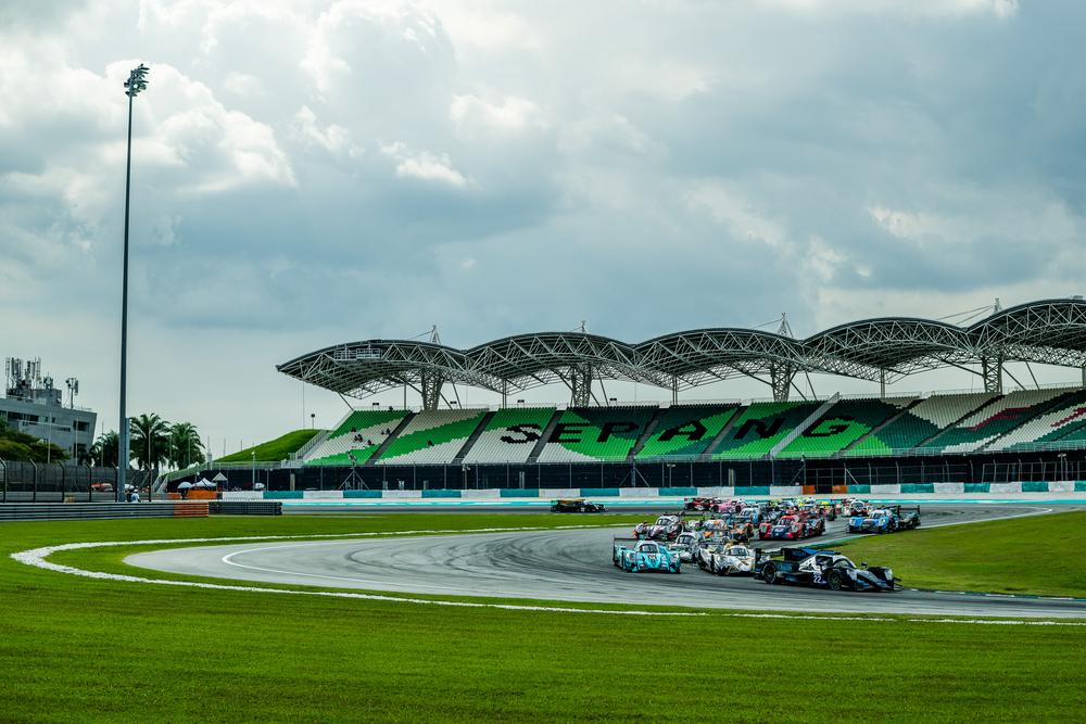 ALMS 1 & 2 Stages | Sepang International Circuit | 04-08.12.2024