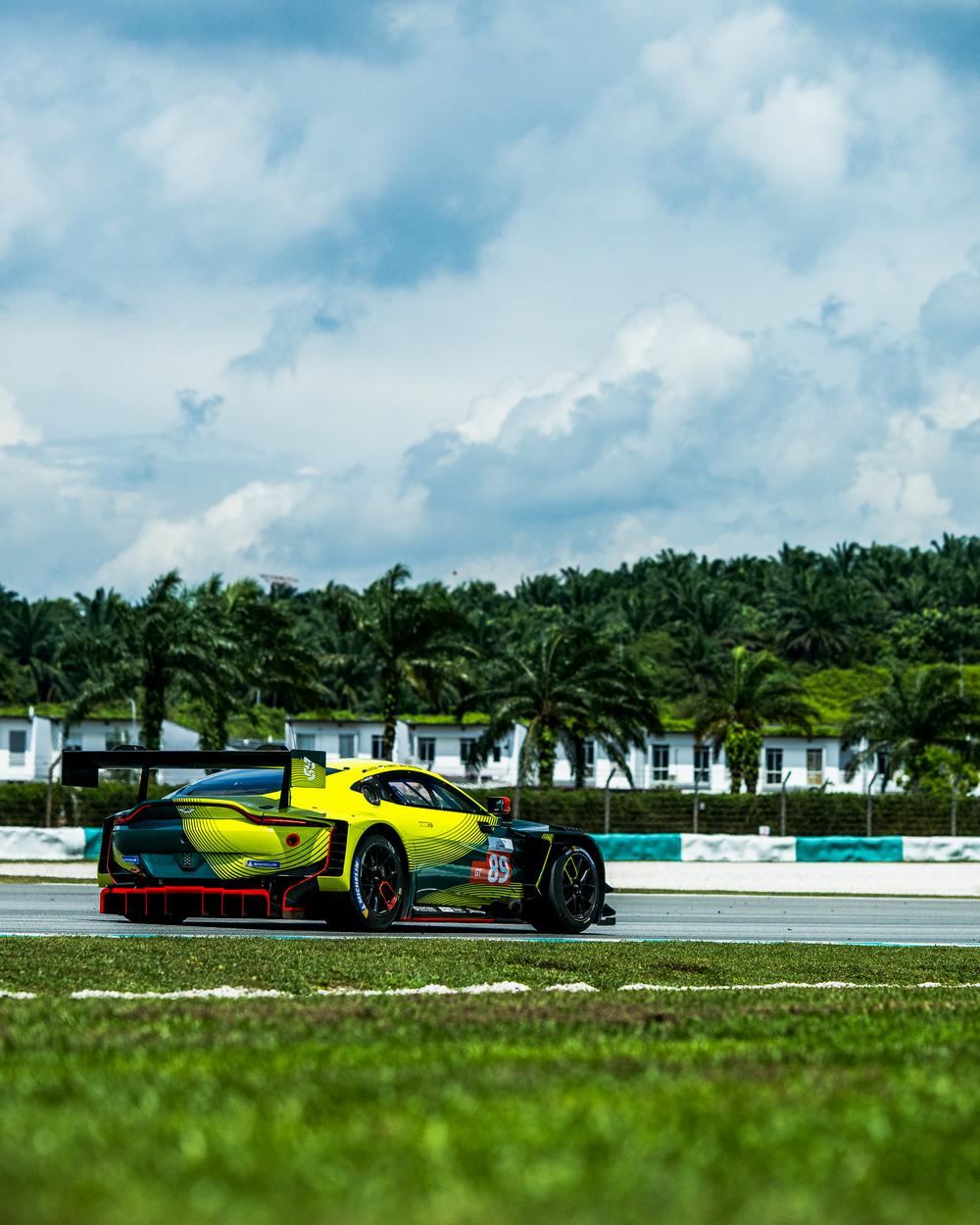 ALMS 1 & 2 Stages | Sepang International Circuit | 04-08.12.2024