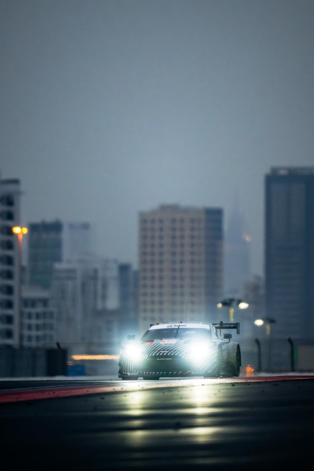 ALMS 3 & 4 Stages | Dubai Autodrome | 05-09.02.2025