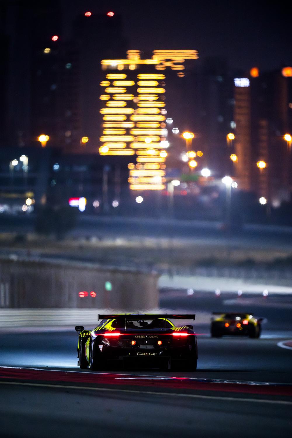 ALMS 3 & 4 Stages | Dubai Autodrome | 05-09.02.2025