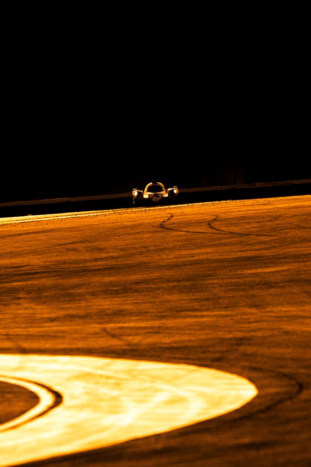 ALMS 3 & 4 Stages | Dubai Autodrome | 05-09.02.2025