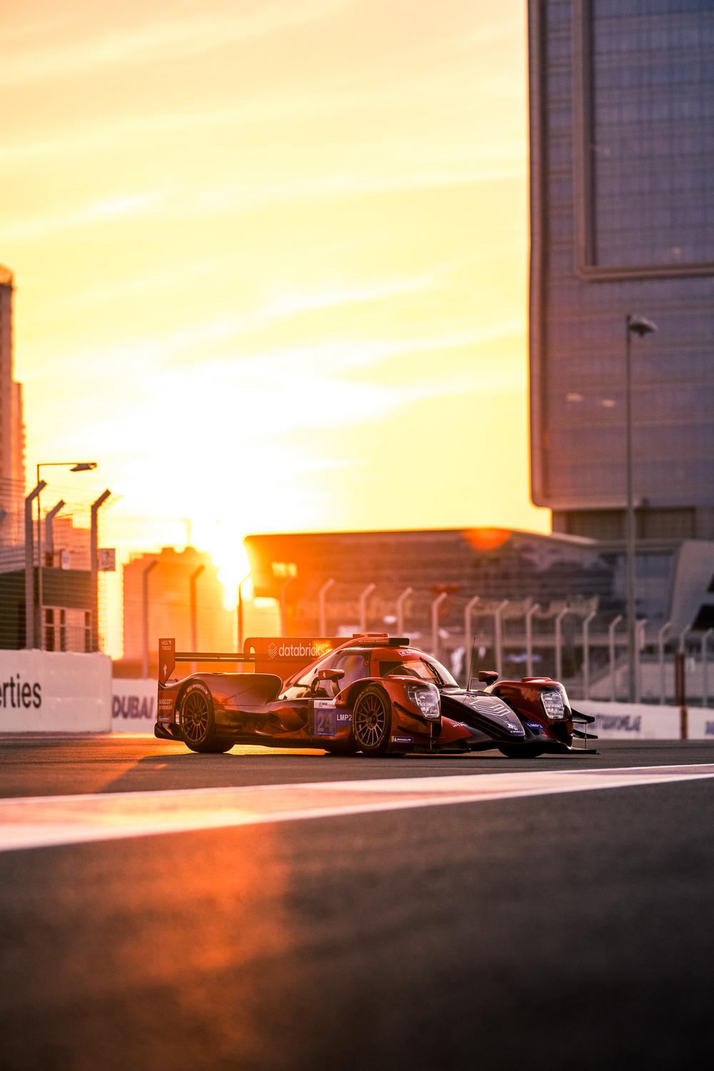 ALMS 3 & 4 Stages | Dubai Autodrome | 05-09.02.2025