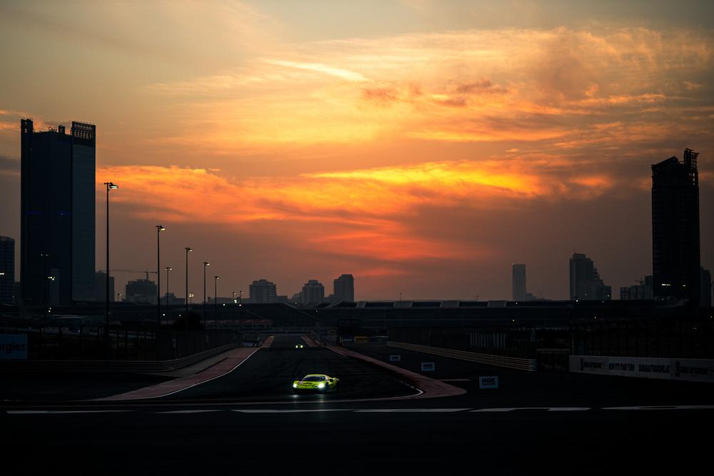 ALMS 3 & 4 Stages | Dubai Autodrome | 05-09.02.2025