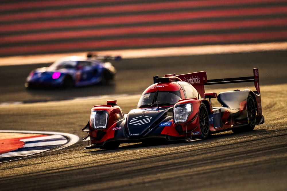 ALMS 3 & 4 Stages | Dubai Autodrome | 05-09.02.2025