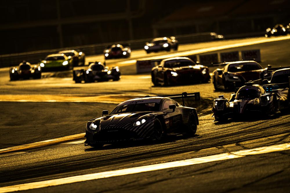 ALMS 3 & 4 Stages | Dubai Autodrome | 05-09.02.2025