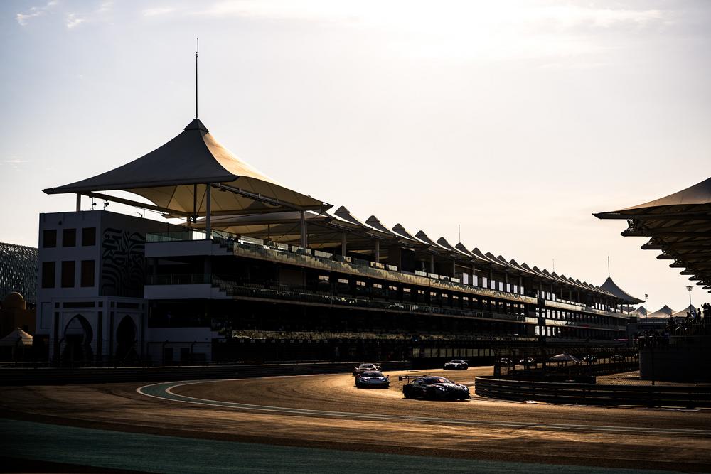 ALMS 5 & 6 Stages | Yas Marina Circuit | 12-16.02.2025