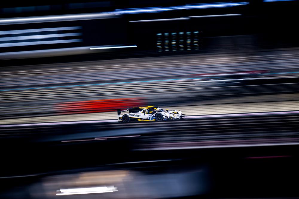 ALMS 5 & 6 Stages | Yas Marina Circuit | 12-16.02.2025