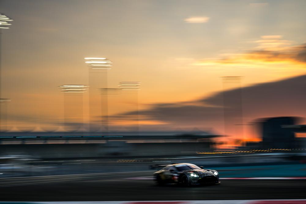 ALMS 5 & 6 Stages | Yas Marina Circuit | 12-16.02.2025