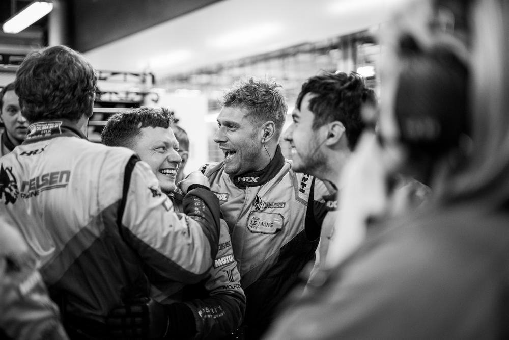 ALMS 5 & 6 Stages | Yas Marina Circuit | 12-16.02.2025