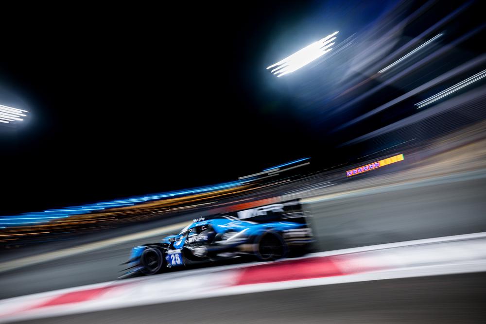 ALMS 5 & 6 Stages | Yas Marina Circuit | 12-16.02.2025