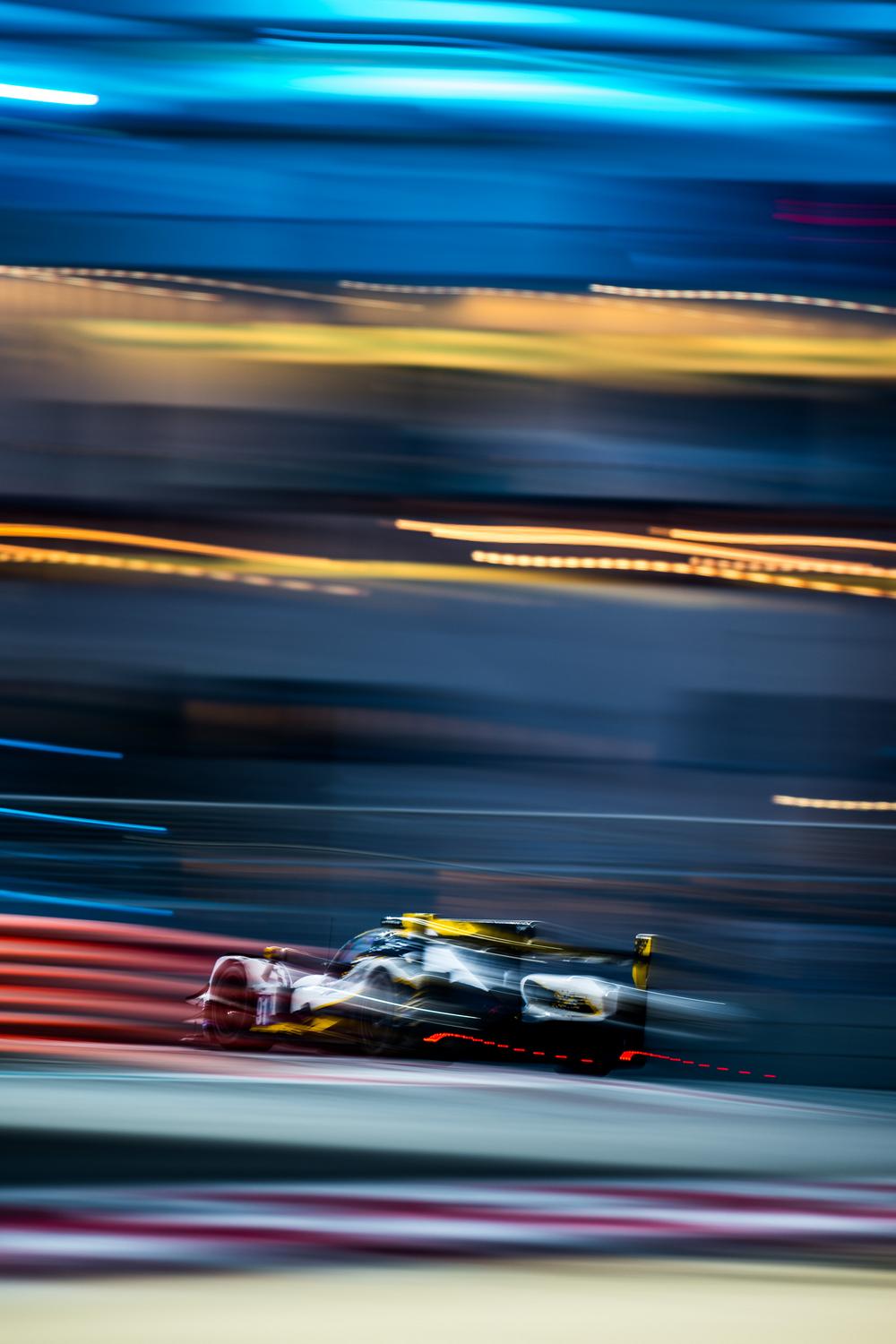 ALMS 5 & 6 Stages | Yas Marina Circuit | 12-16.02.2025
