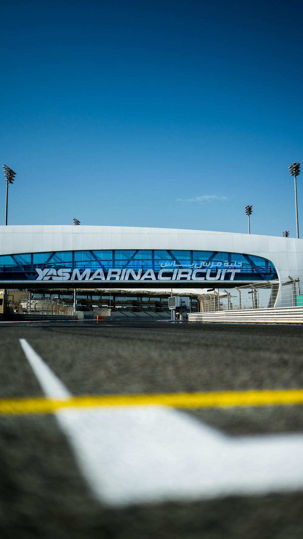 ALMS 5 & 6 Stages | Yas Marina Circuit | 12-16.02.2025