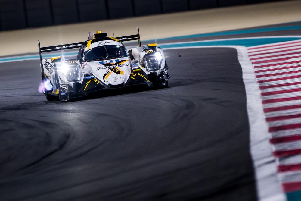 ALMS 5 & 6 Stages | Yas Marina Circuit | 12-16.02.2025