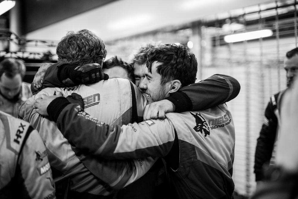 ALMS 5 & 6 Stages | Yas Marina Circuit | 12-16.02.2025