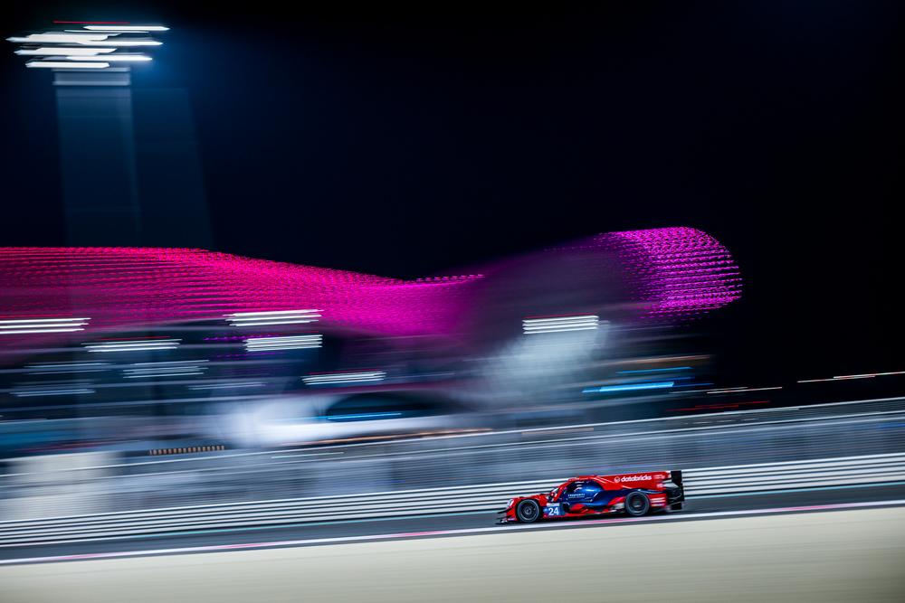 ALMS 5 & 6 Stages | Yas Marina Circuit | 12-16.02.2025