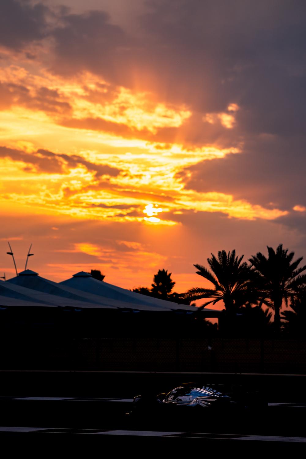 ALMS 5 & 6 Stages | Yas Marina Circuit | 12-16.02.2025