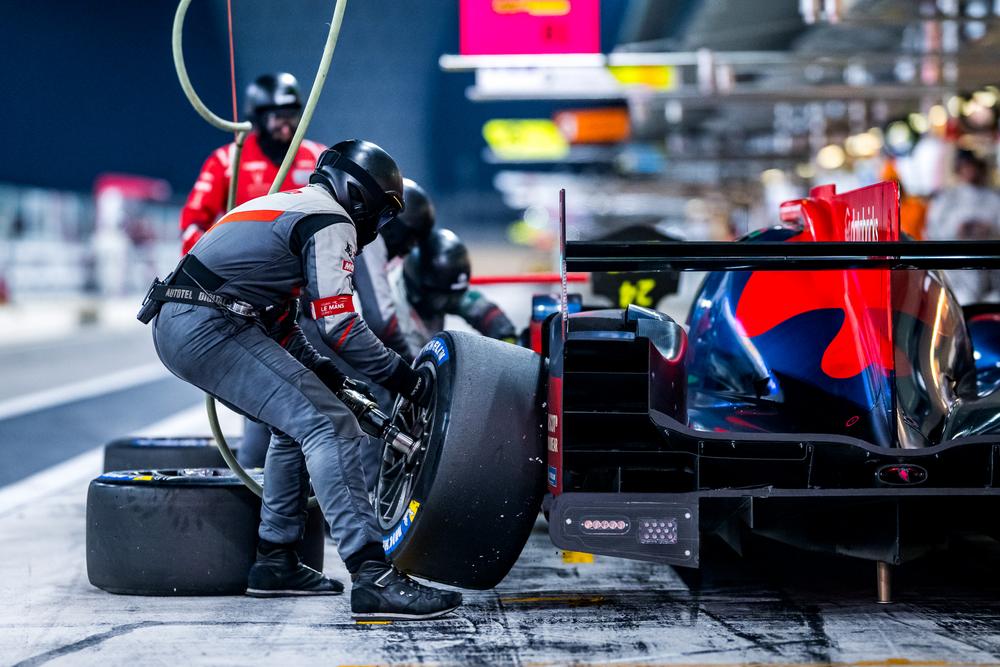 ALMS 5 & 6 Stages | Yas Marina Circuit | 12-16.02.2025